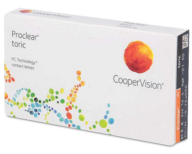 Proclear Toric (6 ks)